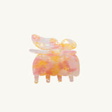 Mini Monarch Clip Pink Lemonade