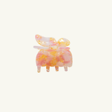 Monarch Clip Pink Lemonade