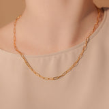 Mazzi Chain in Silver