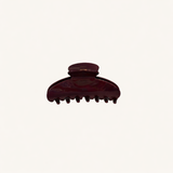 Reve Clip in Cabernet