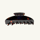 Reve Clip in Espresso