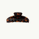 Reve Clip Dark Tortoise
