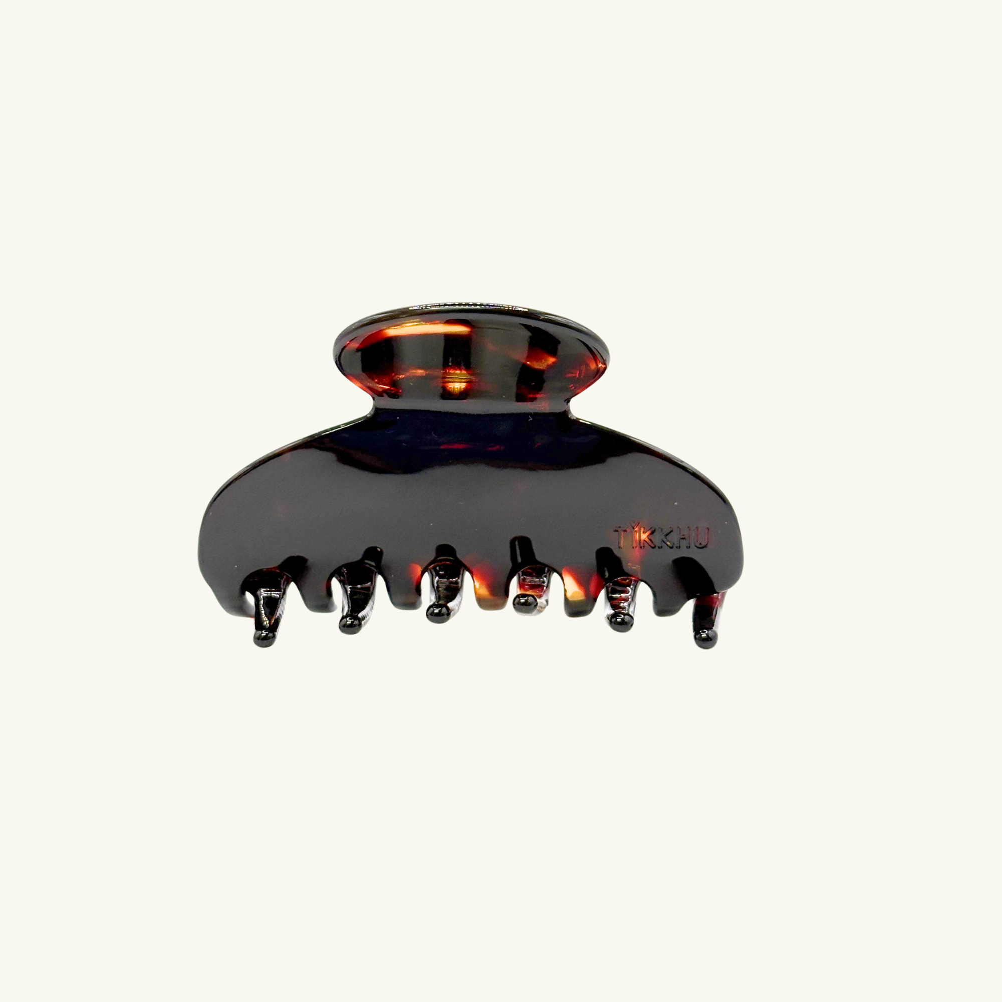 Reve Clip in Espresso