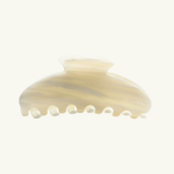 Reve Clip in Ivory