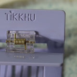 Rubi Clip in Lilac
