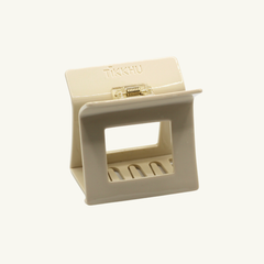 Rubi Clip in Oat