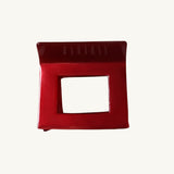 Rubi Clip in Merlot