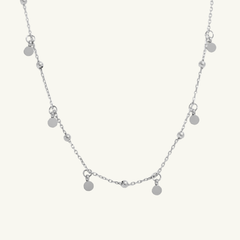 Sari Chain in Silver