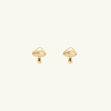 Shroomie Studs