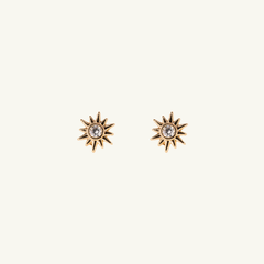 Soleil Studs