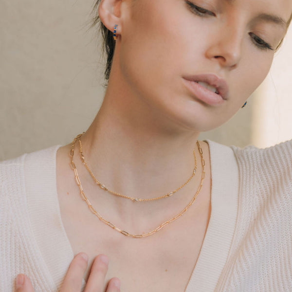 Mazzi Link Chain