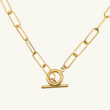 Ardyn Bold Toggle Collar
