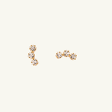 Starburst Studs