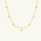 Starship Necklace