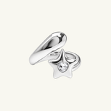 Stargirl Ring in Silver