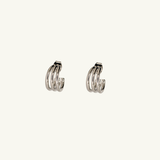 Triund Mini Studs