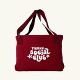 Tikkhu Social Club Tote