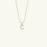 VOS Letter Necklace