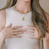 Vik + Vienna Ring Duo