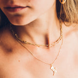 Stampeder Necklace