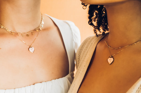 Starry Signs Necklace