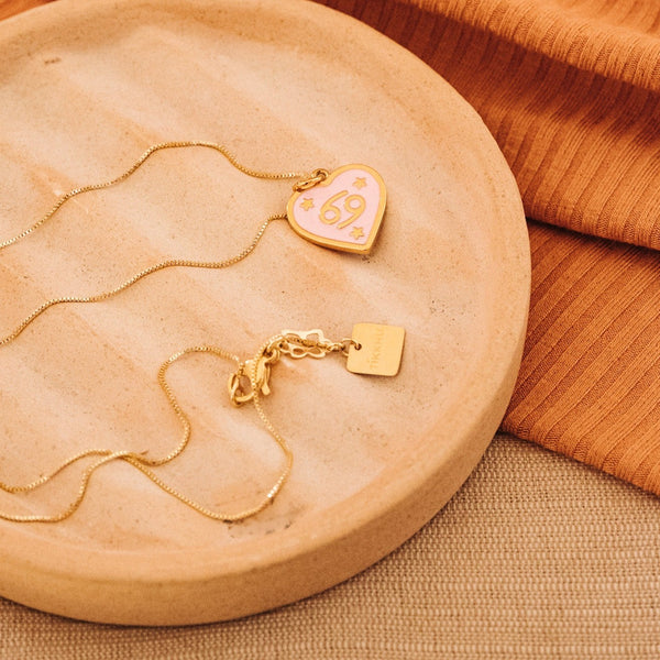 Starry Signs Necklace