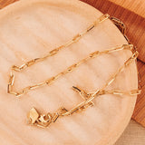 Lira Demi Chain