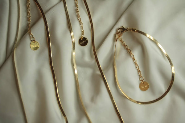 Anguis Bracelet