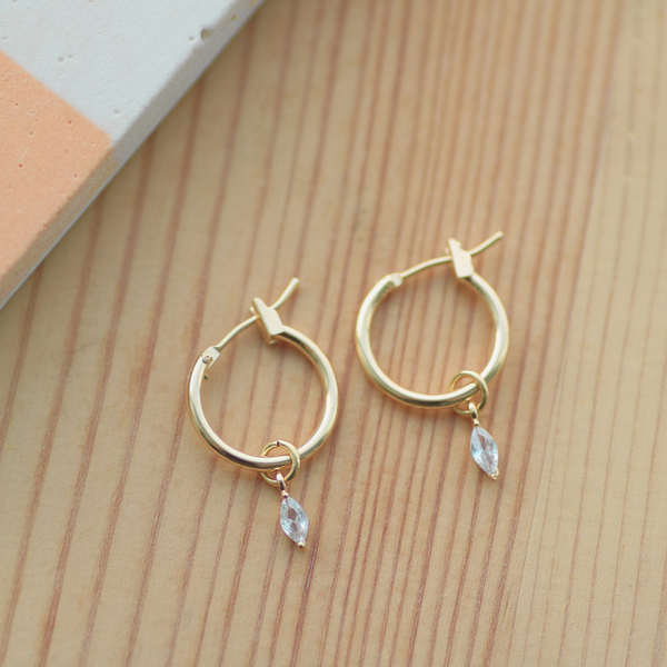 Essie Hoops
