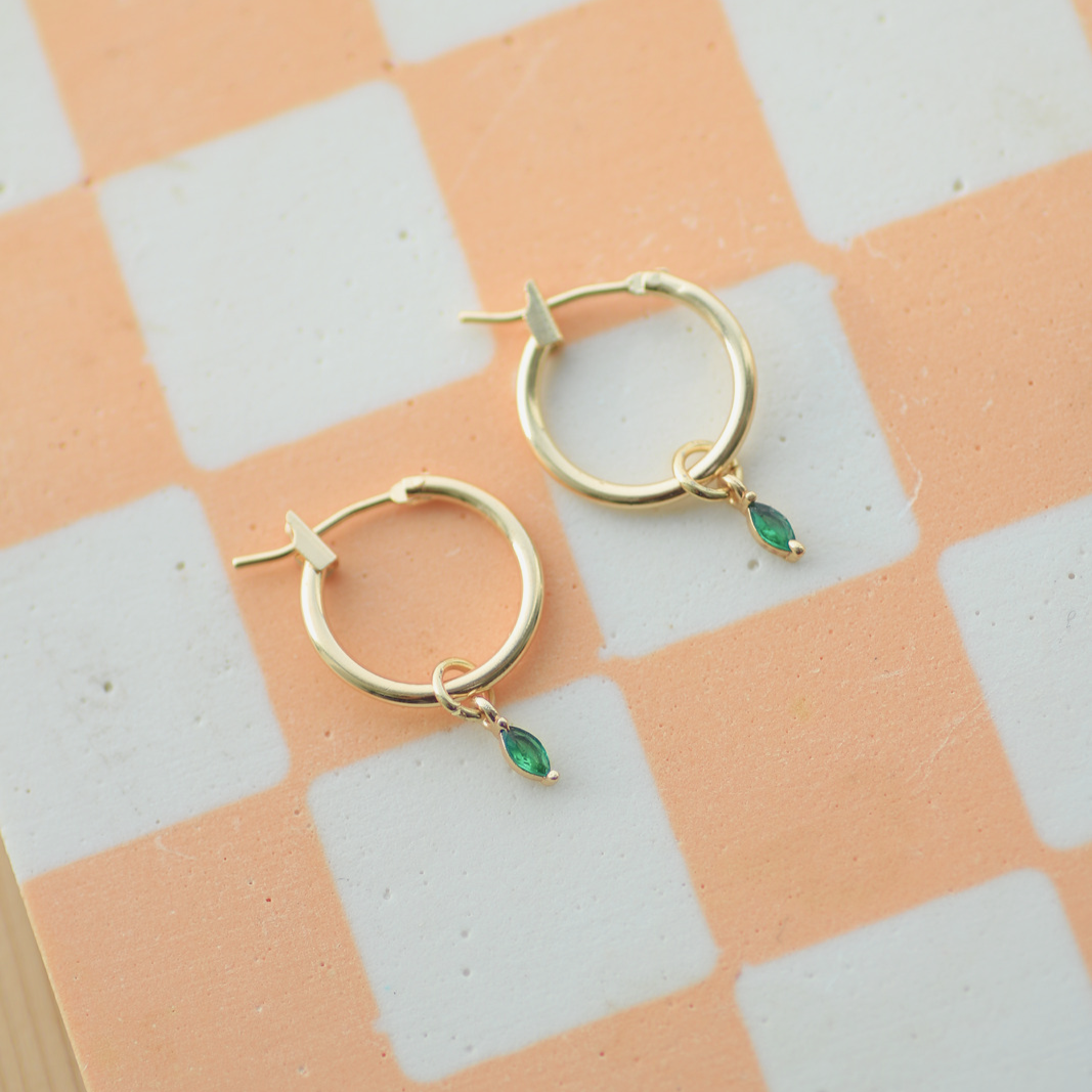 Essie Hoops