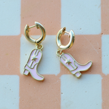 Baddie Boot II Huggies