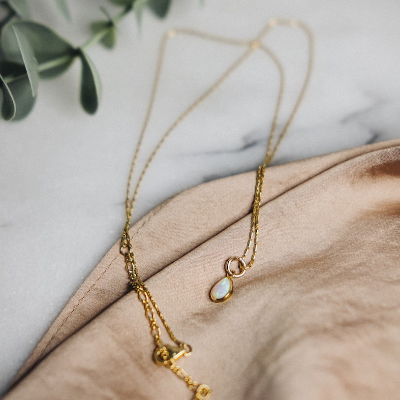 Harmsie Necklace