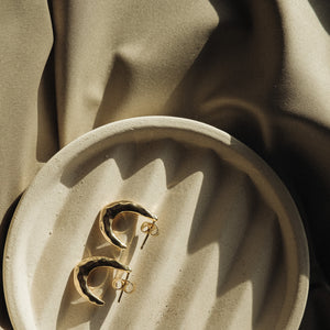 Halleluna Studs