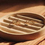 Ignis XL Demi Ring