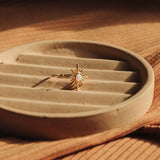 Ignis XL Demi Ring