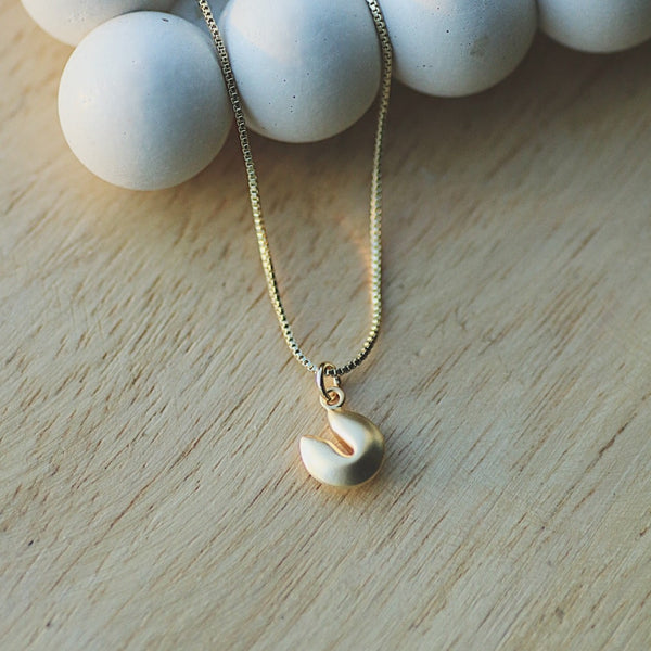 All Happy Necklace