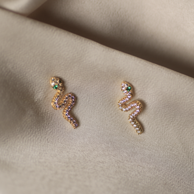 Bowie Studs