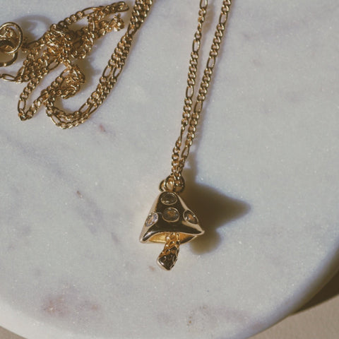 Hendrix Necklace