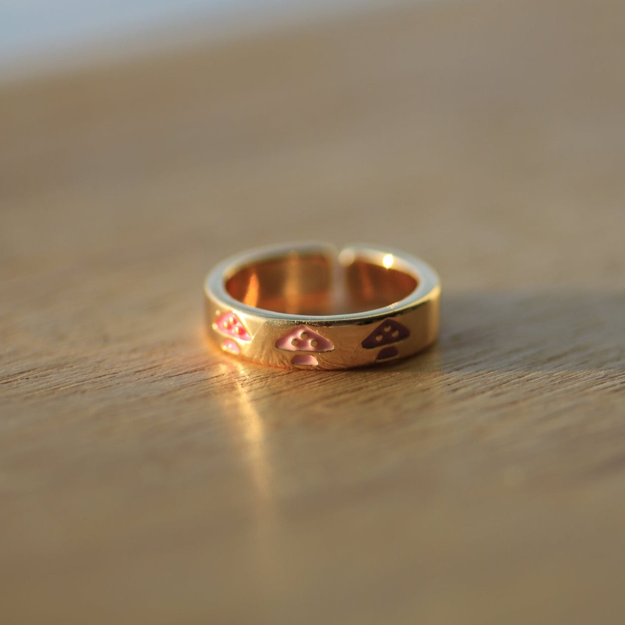 Shroomie Ring