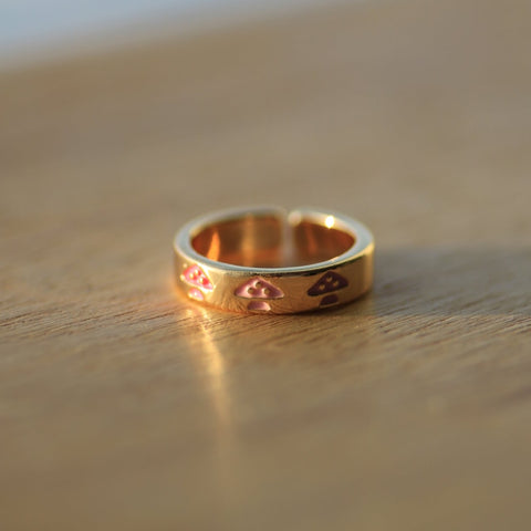 Shroomie Ring