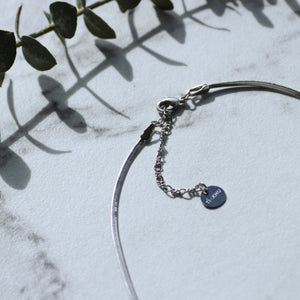 Anguis Chain Silver
