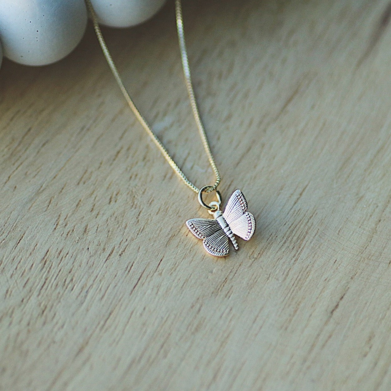 Ryry Demi Necklace