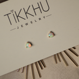 Aura Rising Studs