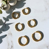 Fornida Slim Hoops
