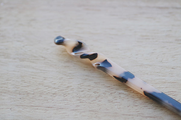 Swirl Hairpin