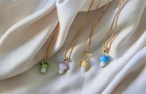 SHROOMIE NECKLACE