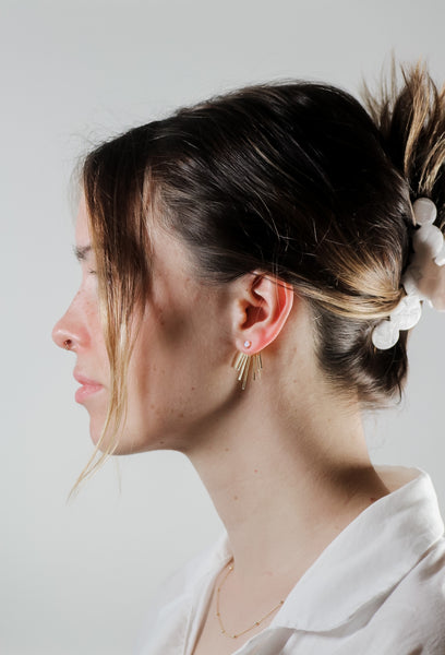 Aura Rising Studs
