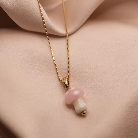 SHROOMIE NECKLACE