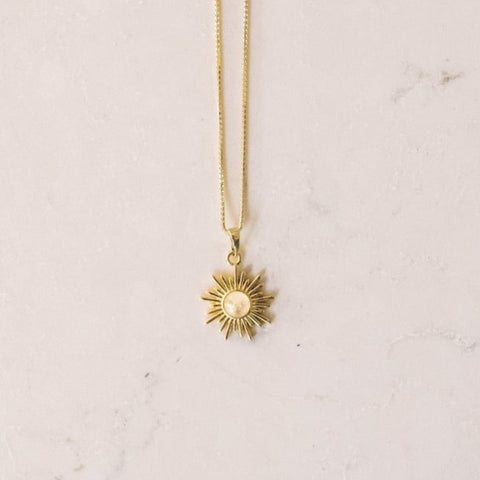 Wailea Necklace