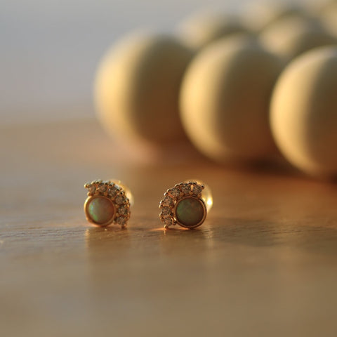 Aurora Studs